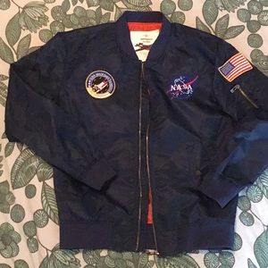 NASA Bomber Jacket